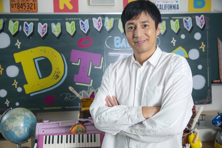 徳井義実、「初体験は高２の秋」と告白　“初”の緊張から失敗するDTに共感