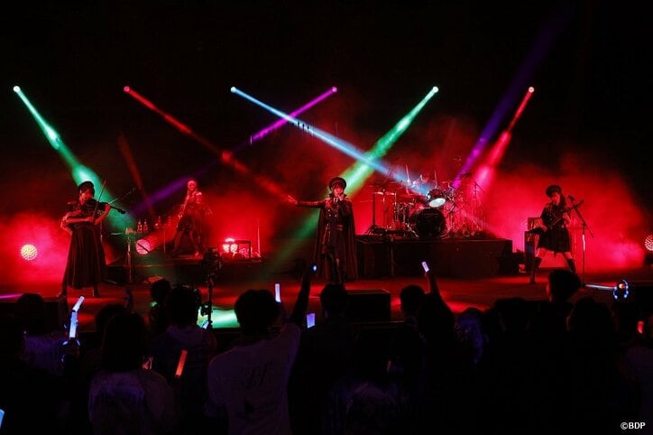 【写真・画像】【セトリ掲載】単独ライブ三部作が完結…Morfonica Concept LIVE「ff」レポート　3枚目