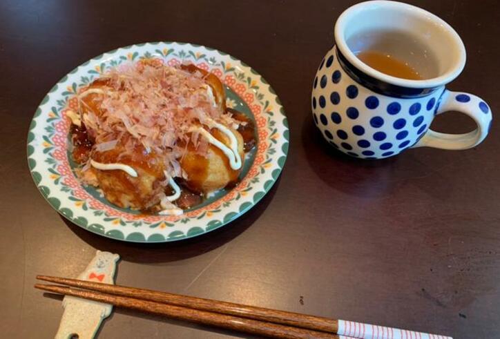  小倉優子、ランチを満腹まで食べない理由「眠気が襲ってきています」 