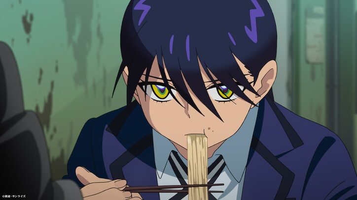 [Photos/Images] ED Theme Decided as Suisei Hoshimachi's "Mou Dou Natte mo Iiya"! Key Visual & TV Series Promo Video for 'Mobile Suit Gundam GQuuuuuuX' Released 6th