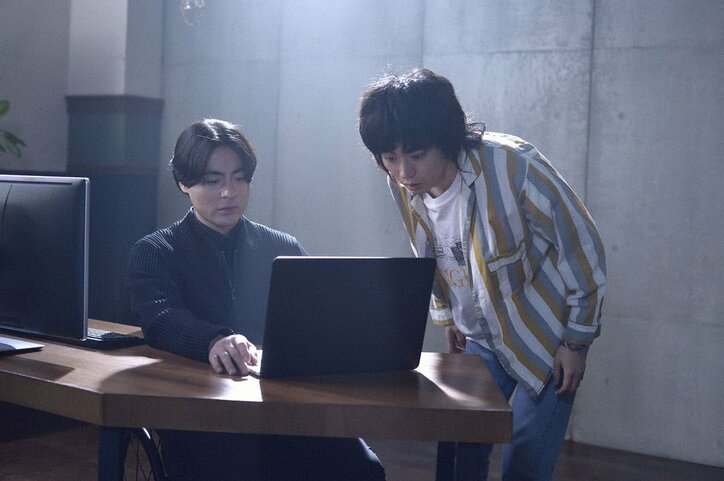 余貴美子、高橋源一郎が出演!最期に託されたデータが物語る年配男女の泣ける人情ドラマ…『dele』第3話あらすじ(場面写真14枚)