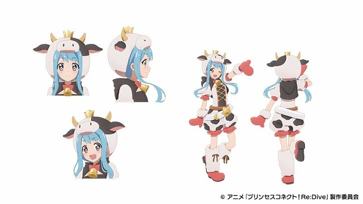 アニメ「プリンセスコネクト！Re:Dive」スパイス原料を収穫するクエストへ…第6話あらすじ＆先行カット解禁