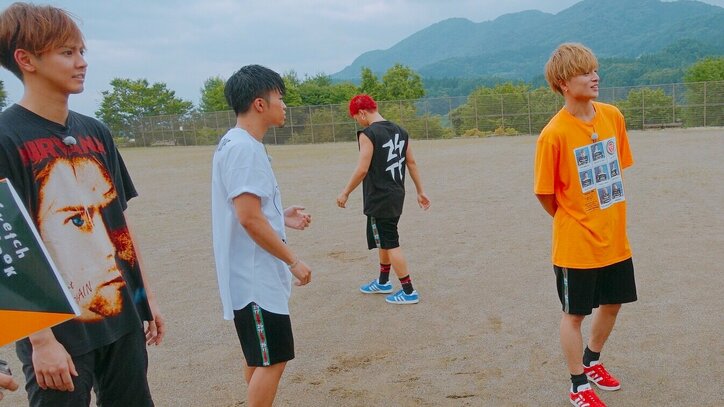 GENERATIONSが人生初のヒッチハイクを体験 長野ロケで夏を満喫(AbemaTV)