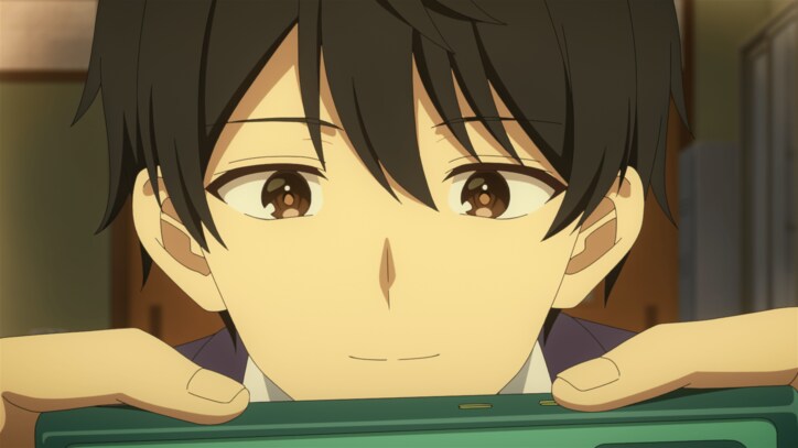 [Photos/Images] "Let's become 'Best Friends (Partners in Fate)'": Himari proposes in Episode 1 of the anime "Can a Boy-Girl Friendship Survive?" - Synopsis, Previews, and Web Promo Released 5th