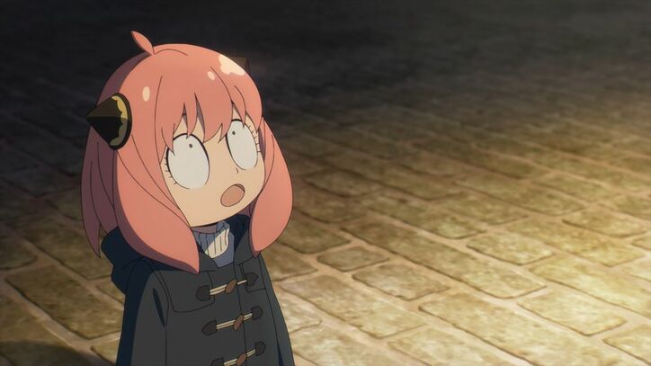 アニメ『SPY×FAMILY』第15話「新しい家族」先行カットが公開に