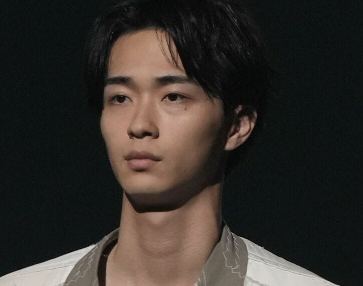 【写真・画像】沢村一樹の次男・身長184センチの野村康太、抜群のスタイルで登場「お父さんに似てきてる！」圧倒的な存在感に悲鳴にも似た大歓声　1枚目