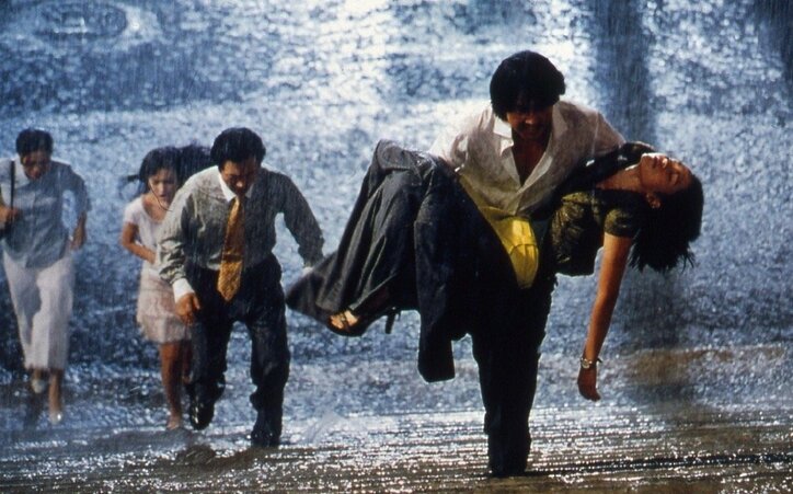 AbemaTVで韓国ドラマ&韓国映画クリスマス特集! 映画『私の頭の中の消しゴム』『猟奇的な彼女』ほか