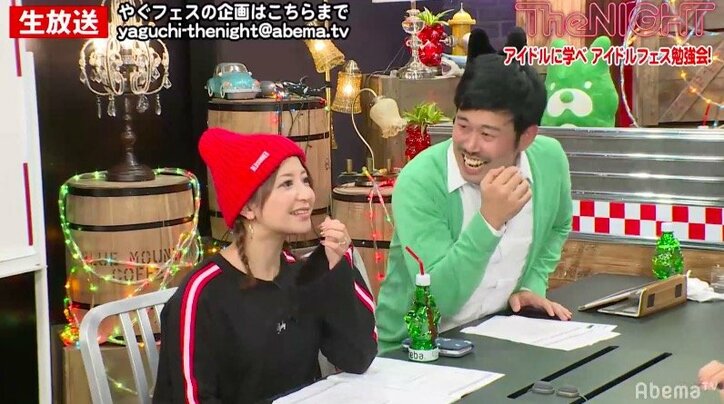 トークで歌のフォロー？朝日奈央、アイドリング!!!時代の大クレーム事件告白