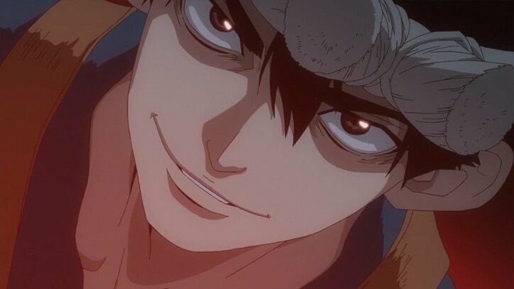 アニメ「Dr.STONE」第12話、先行カット解禁 命懸けの硫酸採集に挑む!