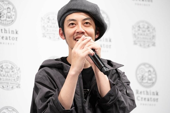 キンコン西野、審査員を務め「大会終わりにインスタで悪口言われたら嫌だな」