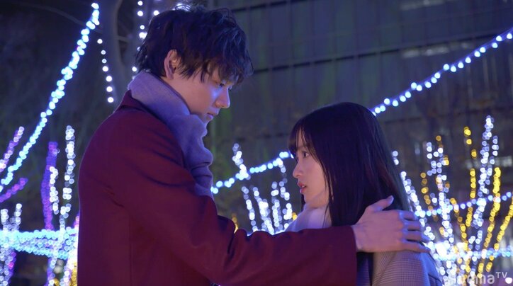 「無理に忘れる必要ない」傷心のあかり（橋本環奈）を星野（古川雄輝）が抱きしめて…『1ページの恋』第3話