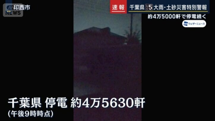 停電