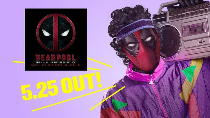 「マッドマックス」の次は「デッドプール」！　ジャンキーXLが語るデップー・サウンド誕生秘話