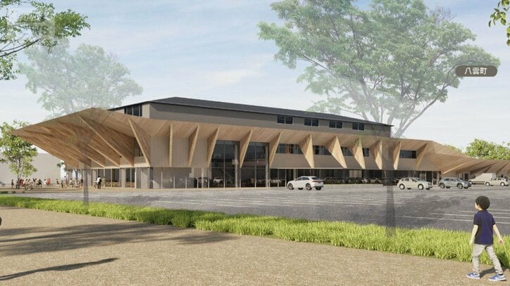 隈研吾氏監修の新庁舎計画が白紙 1億9000万円が無駄に…住民怒り 北海道・八雲町