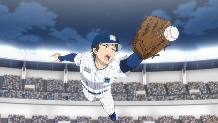 [Photos/Images] A First Ever CS Berth If They Win! The Decisive Match of Destiny... Anime "The Catcher in the Ballpark!" Episode 11 Synopsis and Preview Cuts Released 5th
