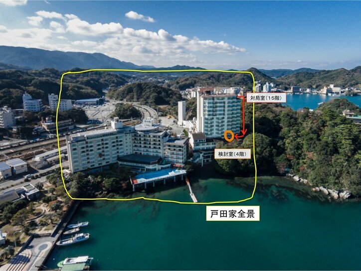 将棋中継のスタッフが「釣り竿」でケーブルつなぐって何よ！？地方の温泉宿で繰り広げられた悪戦苦闘の“ケーブル激闘譜”