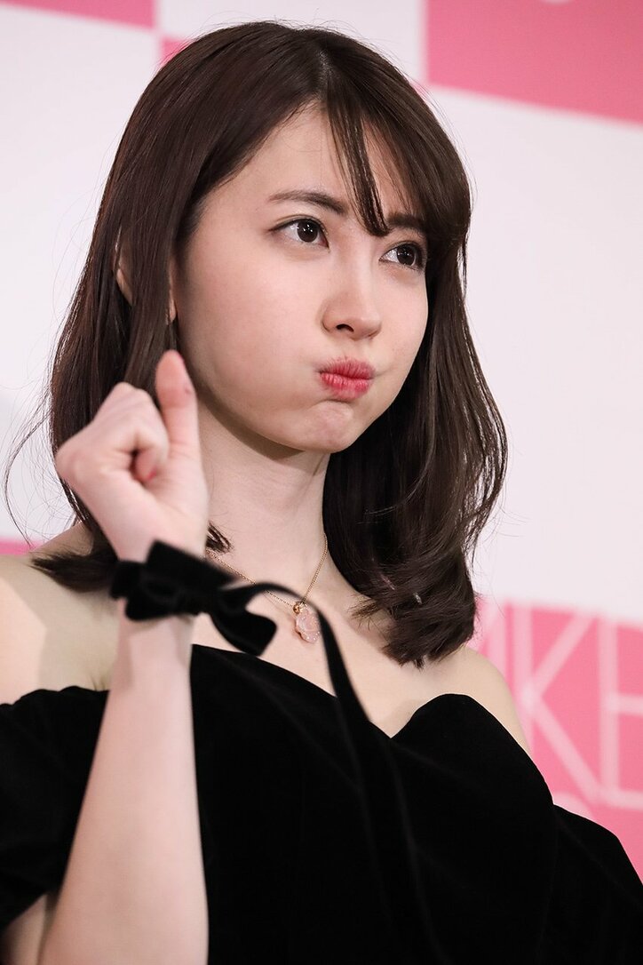 AKBこじはる、「29歳のアイドルって嫌じゃないですか?」と自虐