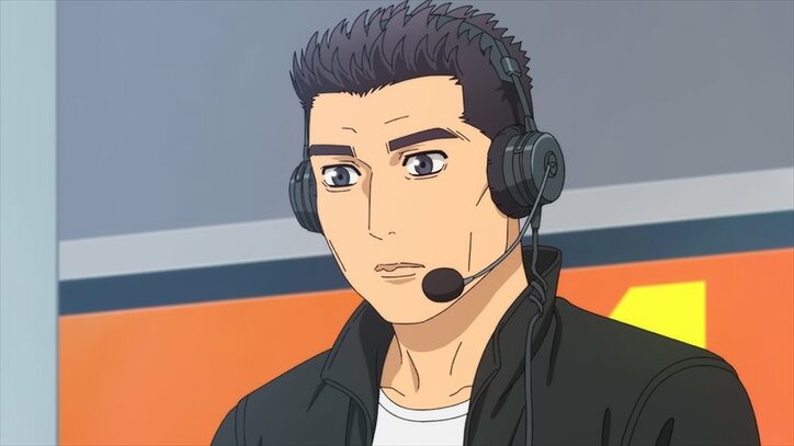 アニメ『MFゴースト』決勝のライバル、八潮翔(CV:田邊幸輔)&北原望(CV:芹澤優)が登場!第4話先行カット・あらすじ解禁