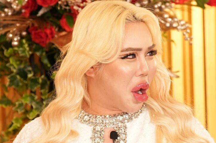 【写真・画像】これってセクハラ？ 森香澄、男性スタッフからの”モヤモヤ発言”を明かしアレン様が怒り「マジで気持ち悪い！」　1枚目