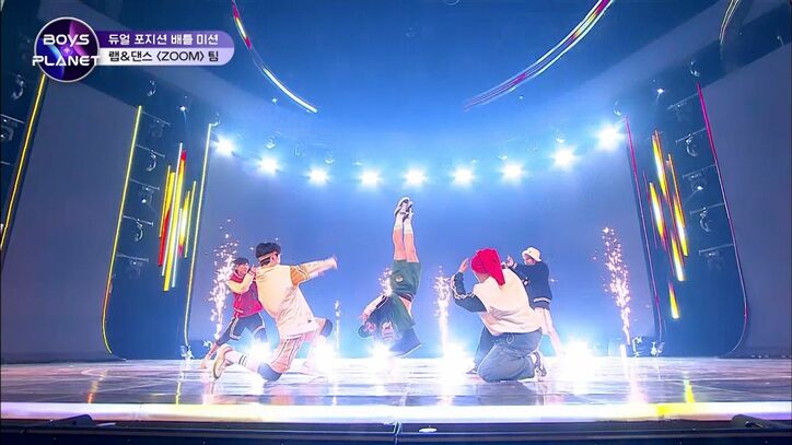 カリスマ性溢れる日本人・佳汰の高速ラップ、火傷しそうな色気で荒ぶるマシュー!ガラリと変わった第2次バトルがついに開幕『BOYS PLANET』#6レポート