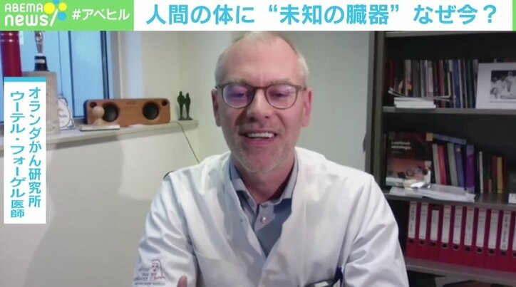 人間の体に“未知の臓器”発見、なぜ今? 研究チームの医師を直撃 臓器の“定義”によって今後新たに見つかる可能性も?