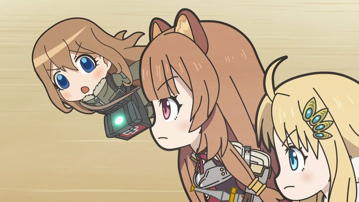 アニメ「異世界かるてっと2」運動場で激しい戦闘を繰り広げるアクアたち…！第12話先行カット＆あらすじ解禁