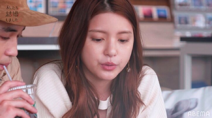 川島海荷、年下夫と新婚旅行へ「最後だもんね」切ない笑顔にスタジオもしんみり『私たち結婚しました3』第8話