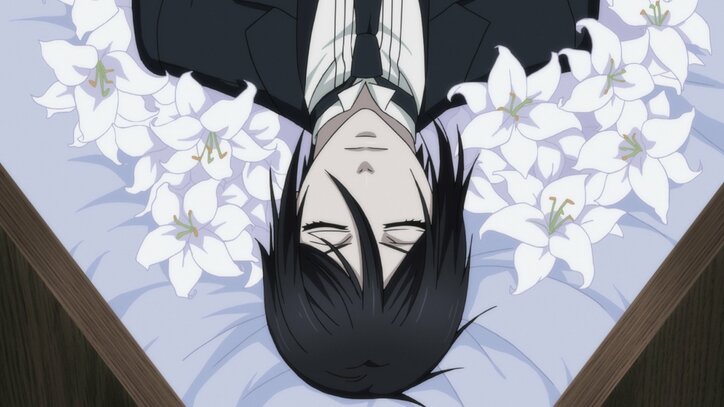 【写真・画像】『黒執事』全6シリーズの4週連続無料一挙放送が決定!OVA&劇場版はABEMA初無料配信 3枚目