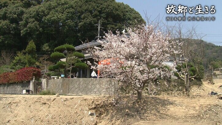 残った人、戻りたくても戻れない人…西日本豪雨に見舞われた集落の1年