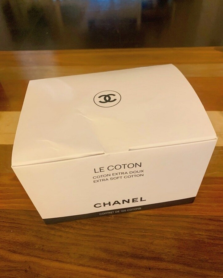  遠野なぎこ、流石だと感じた『CHANEL』品を紹介「使い心地が全然違います」 