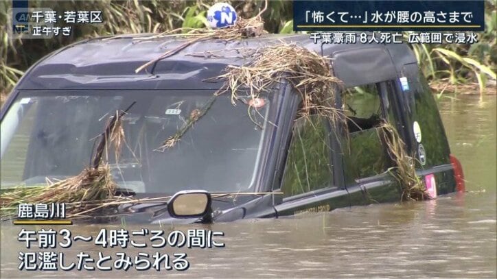 鹿島川