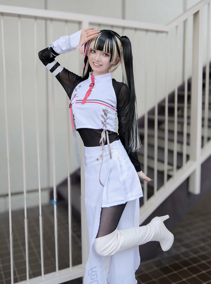 [Photos/Images] "Hoping to Convey Even a Little of Raden-chan’s Charm" – Impressions After Wearing My Second Cosplay 4th