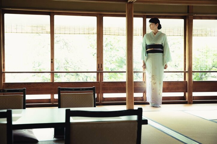 “怖い女”役が続く水野美紀、今度は相手を言葉で刺す略奪女に 「この怖さはこの年齢にならないと出せないもの」