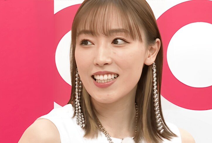 【写真・画像】約1年ぶりのバラエティ出演の元モー娘。譜久村聖、卒業後の空白の1年間を振り返る「温泉にたくさん浸かりました」　1枚目