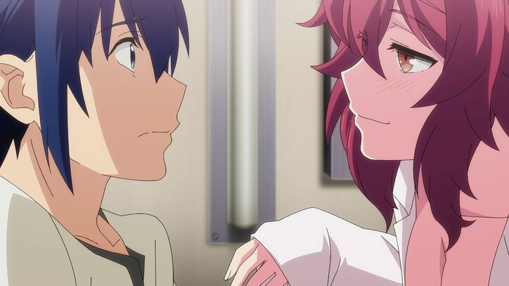 アニメ「終末のハーレム」新しい担当官・片桐麗亜&黒田マリア登場！第5話先行カット＆あらすじ公開