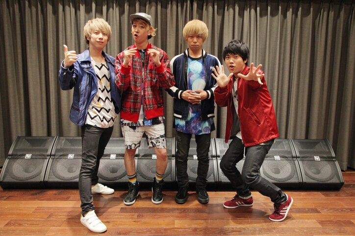 KEYTALKインタビュー「みんなが楽しんでくれれば、きっとそれが熊本にも伝わる」　【メトロック2016】