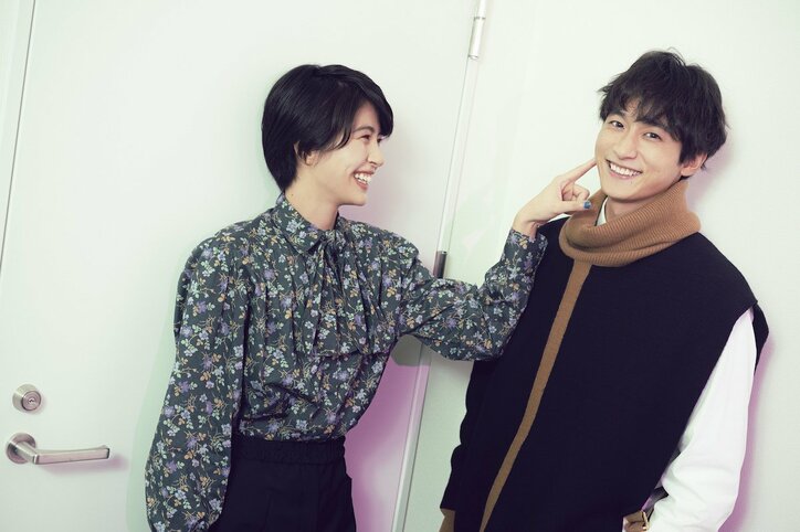 “隠れビッチ”反対派！小関裕太の恋愛観に佐久間由衣「少数派かも」