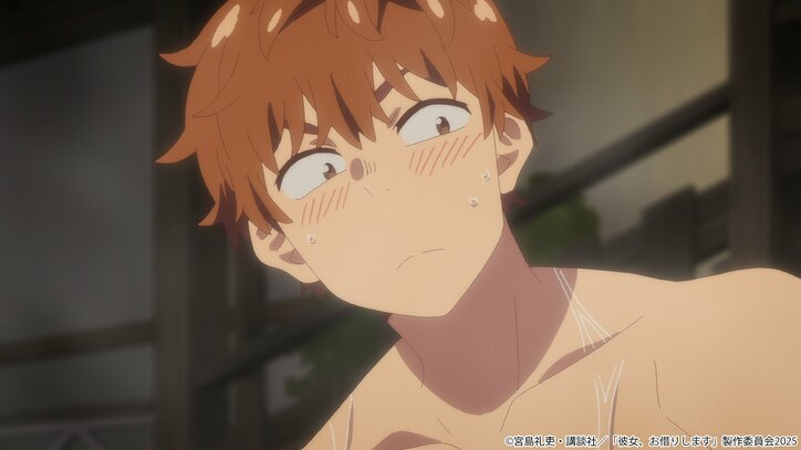 【写真・画像】千鶴が、“嘘”をついているとしたら…アニメ『彼女、お借りします』46話あらすじ＆先行カット、web予告公開！　4枚目