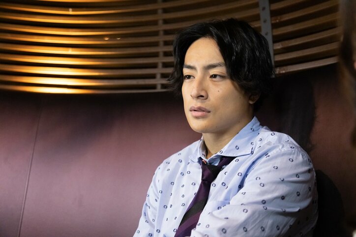 売れるために性接待…流川（白濱亜嵐）と理沙（久保田紗友）に待ち受けていた過酷な試練『Ｍ 愛すべき人がいて』第4話