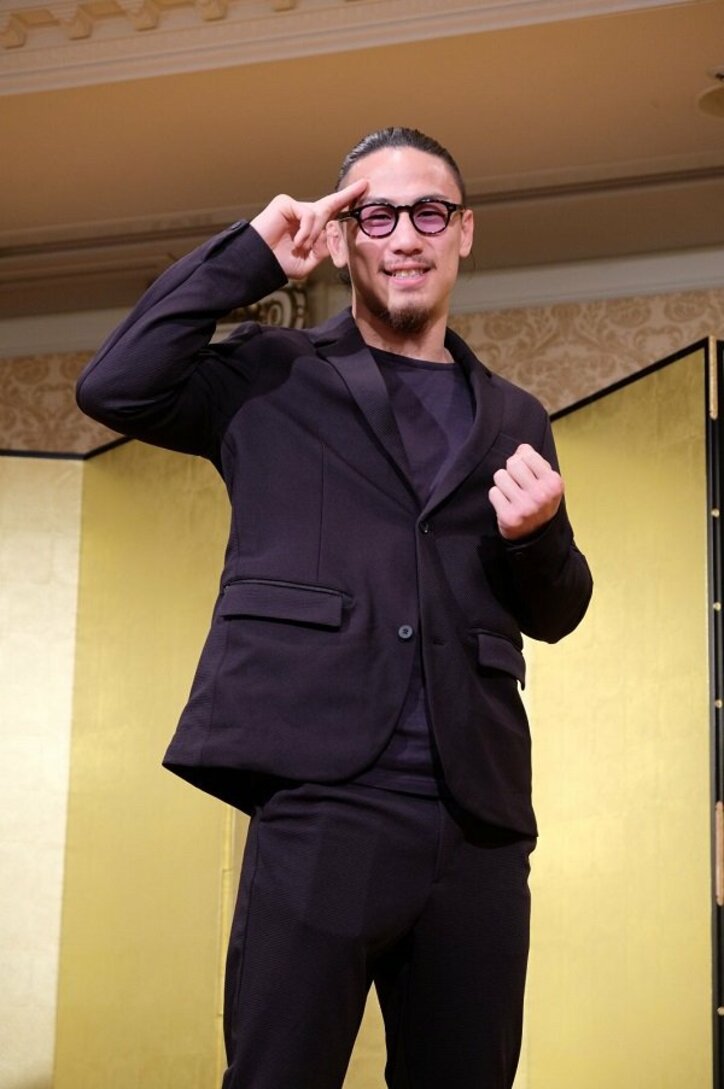 堀口恭司、ベラトール王者とタイトルマッチ!佐々木憂流迦もRIZIN初参戦