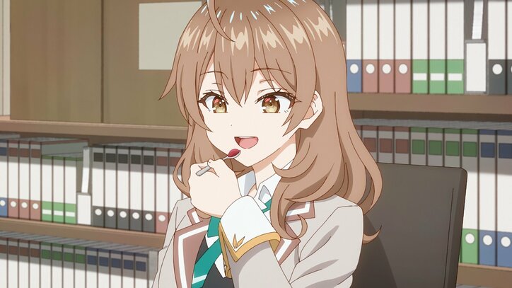 【写真・画像】アニメ『ロシデレ』第6話あらすじ・先行カット・WEB予告解禁 3枚目