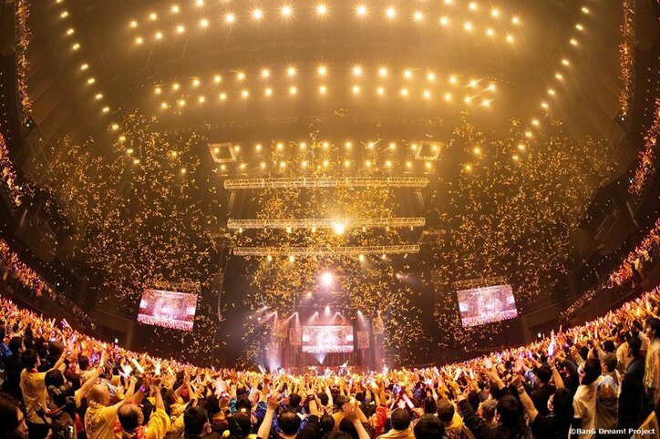 【写真・画像】【セットリスト掲載】Poppin'Party New Year LIVE「Happy BanG Year!!」公演レポート 4枚目