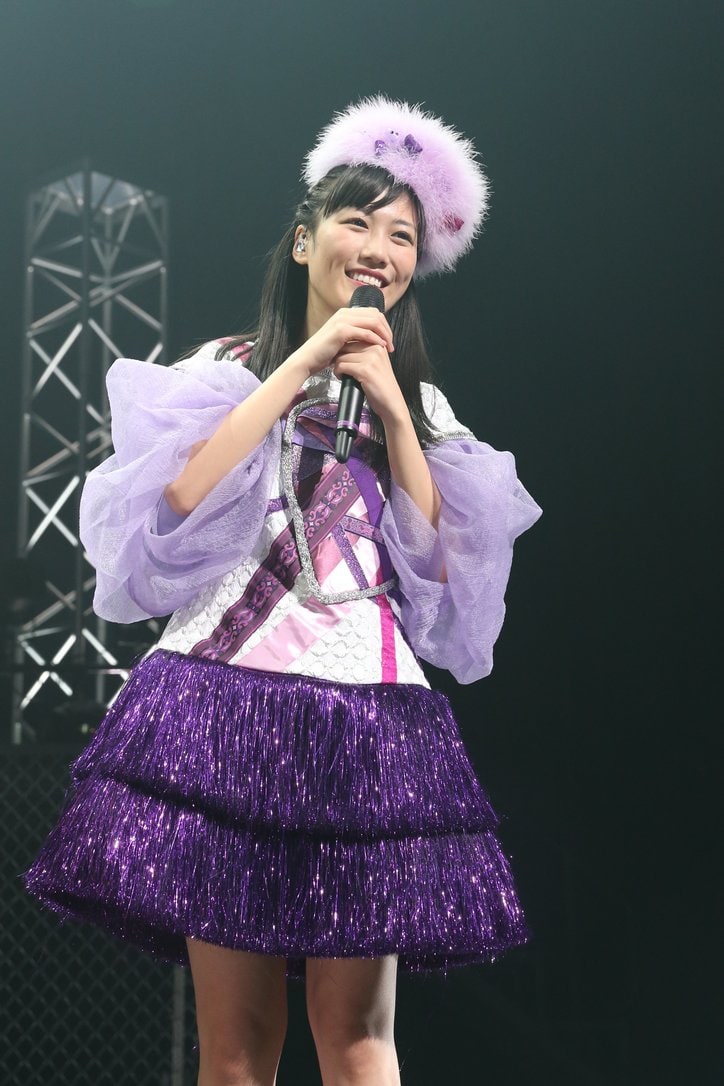 ももクロがカラーチェンジ・ツインテール・サンシャイン池崎!AbemaTV1周年ライブで熱演