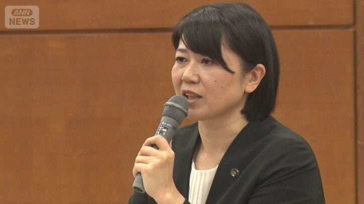 「ホテルで何を」質問　前橋市長が市民と初の公開対話　進退問う声…不信任案提出も