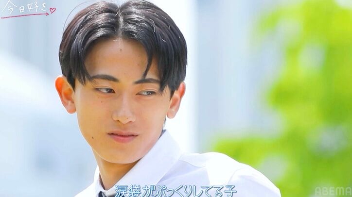公開オーディションで勝ち抜いたスタイル抜群のかわいすぎる高1女子