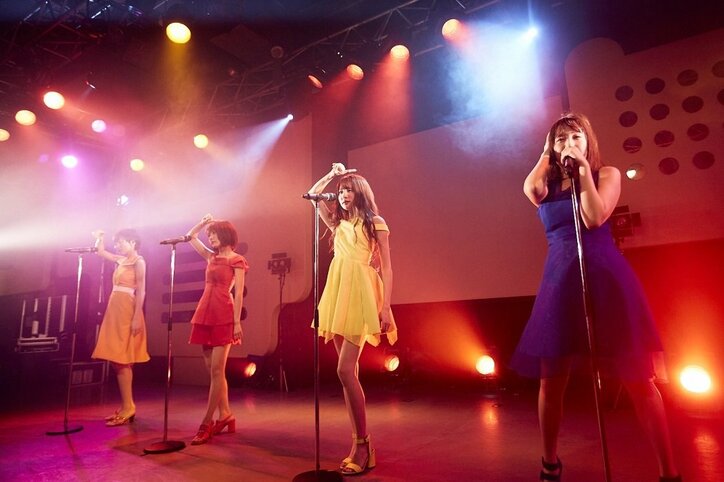 夢みるアドレセンス“小林れい”、復帰ステージで「ただいま！」　ファンとともに感涙