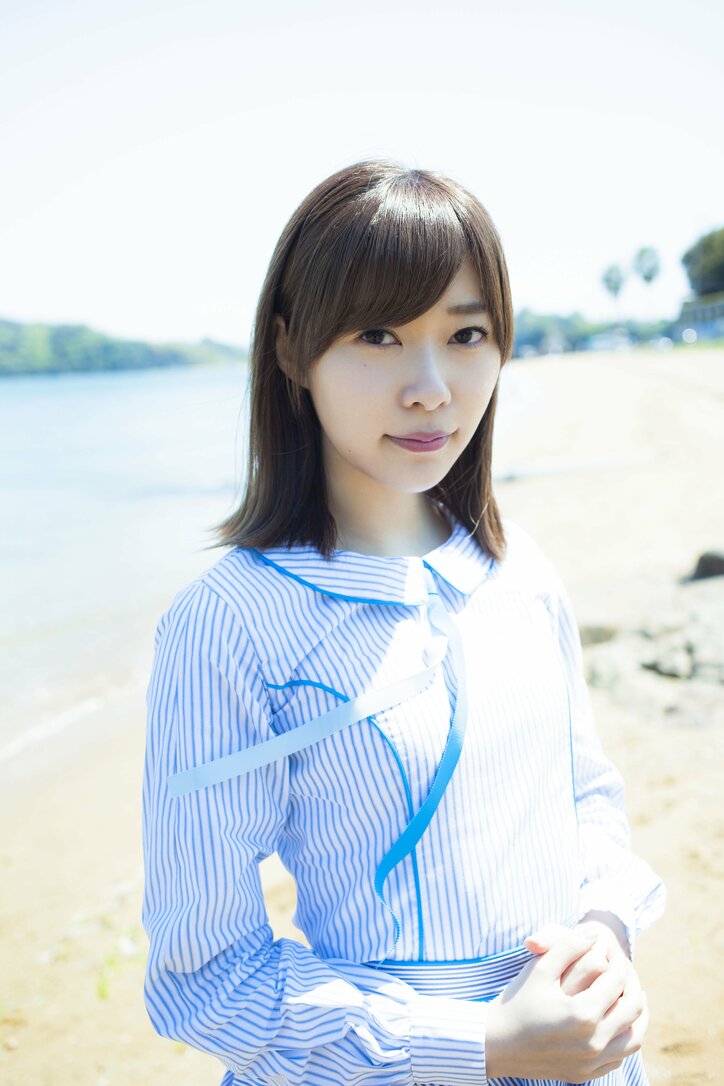 STU48初のオリジナル楽曲「瀬戸内の声」 フルMVが“4K映像”で解禁
