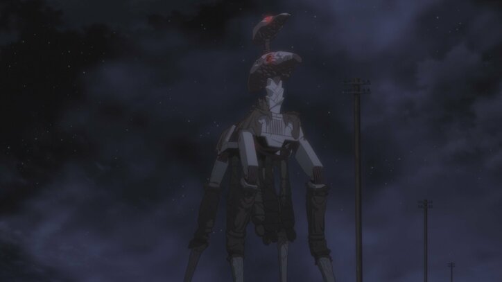 夜の裏世界に入り込んだ空魚と鳥子…アニメ「裏世界ピクニック」第5話先行カット＆あらすじ公開