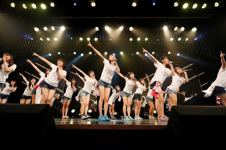 写真・画像】HKT48、フレッシュメンバーイベント 博多座での史上最年少