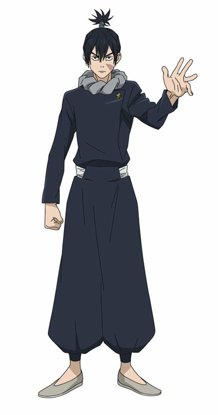 写真・画像】アニメ『呪術廻戦』31話”究極メカ丸絶対形態”で挑む、与